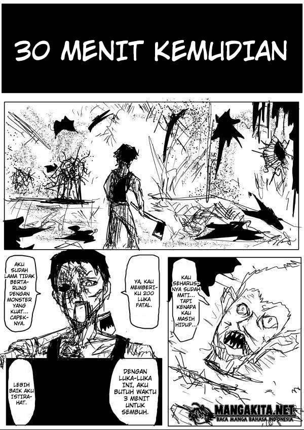 One-Punch Man (ONE) Chapter 60 - halaman 15