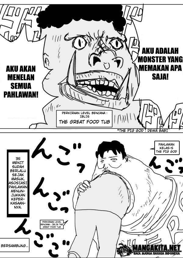 One-Punch Man (ONE) Chapter 60 - halaman 16