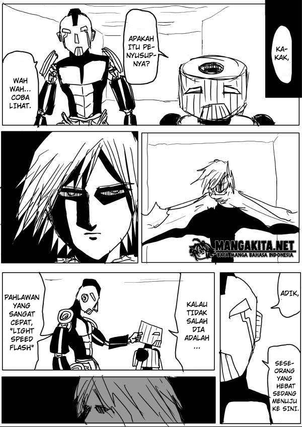 One-Punch Man (ONE) Chapter 60 - halaman 2