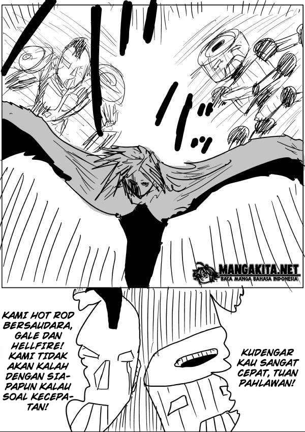 One-Punch Man (ONE) Chapter 60 - halaman 3