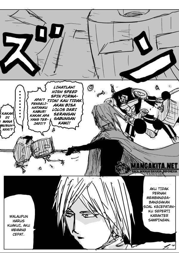 One-Punch Man (ONE) Chapter 60 - halaman 4