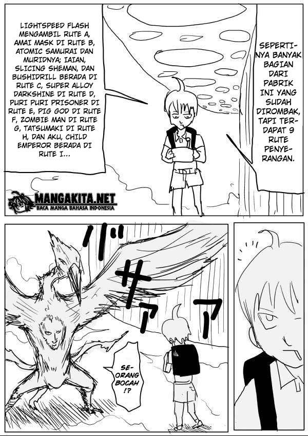 One-Punch Man (ONE) Chapter 60 - halaman 5
