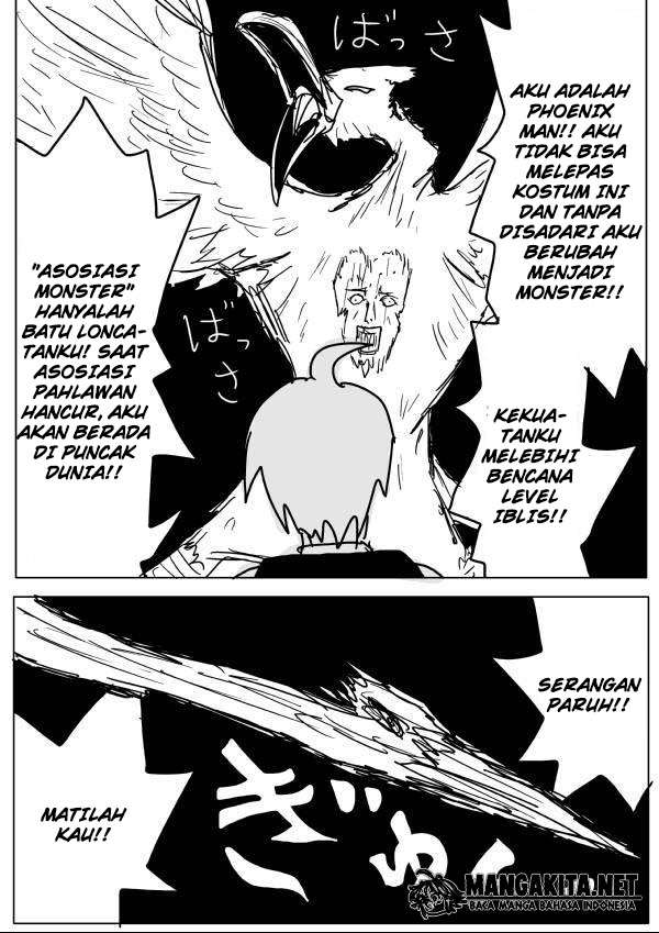 One-Punch Man (ONE) Chapter 60 - halaman 6