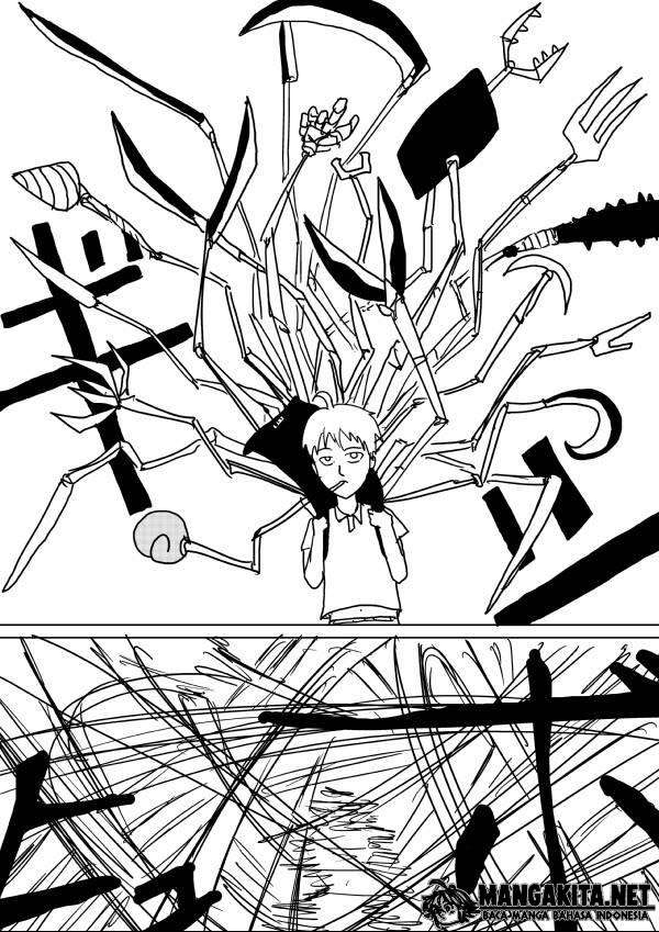 One-Punch Man (ONE) Chapter 60 - halaman 7