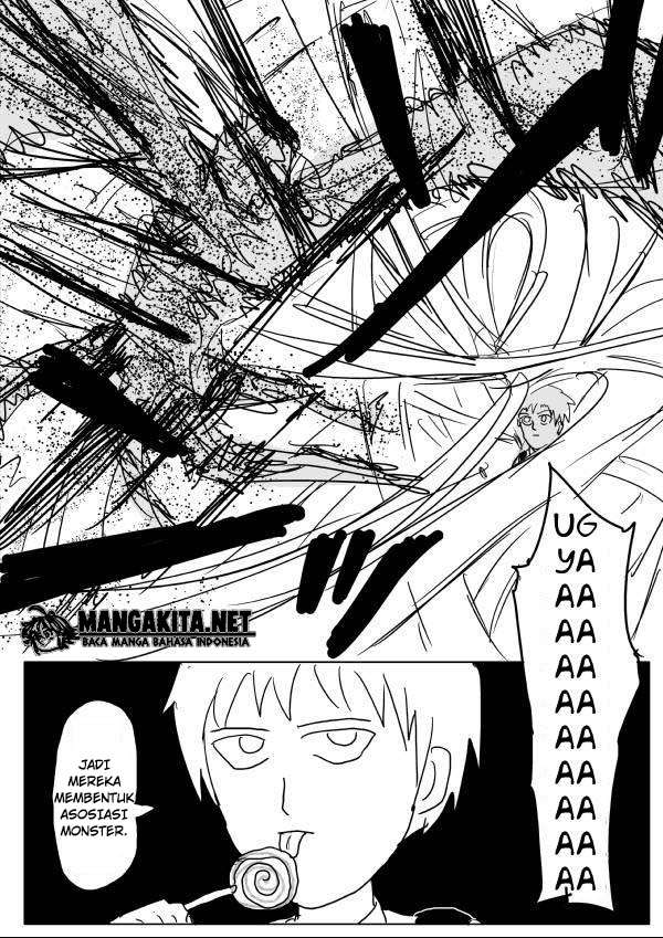 One-Punch Man (ONE) Chapter 60 - halaman 8