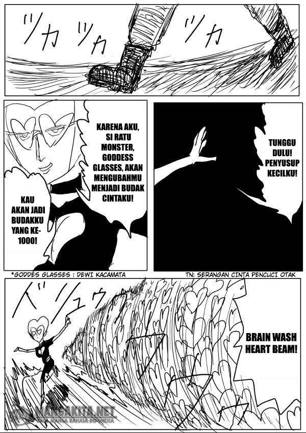 One-Punch Man (ONE) Chapter 60 - halaman 9