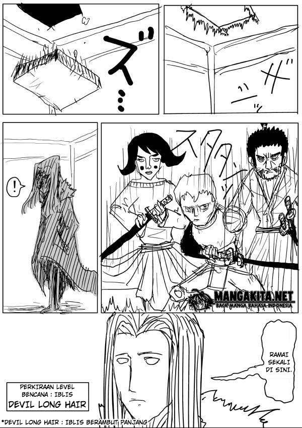 One-Punch Man (ONE) Chapter 61 - halaman 10