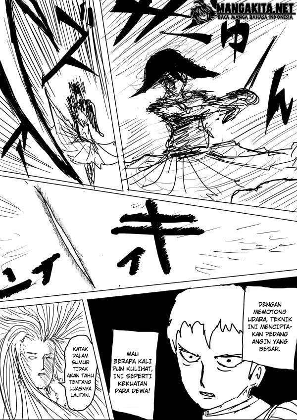 One-Punch Man (ONE) Chapter 61 - halaman 13