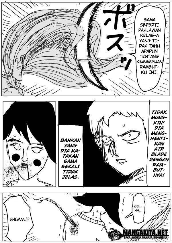 One-Punch Man (ONE) Chapter 61 - halaman 14