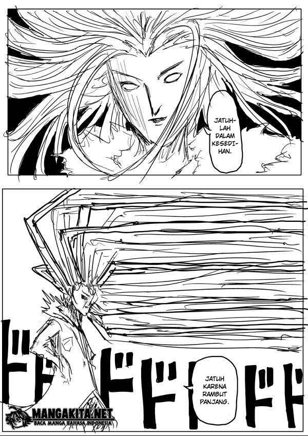 One-Punch Man (ONE) Chapter 61 - halaman 15