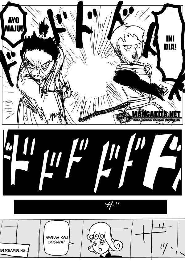 One-Punch Man (ONE) Chapter 61 - halaman 16