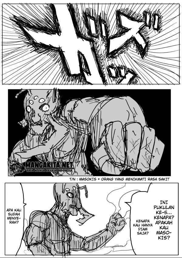 One-Punch Man (ONE) Chapter 61 - halaman 2