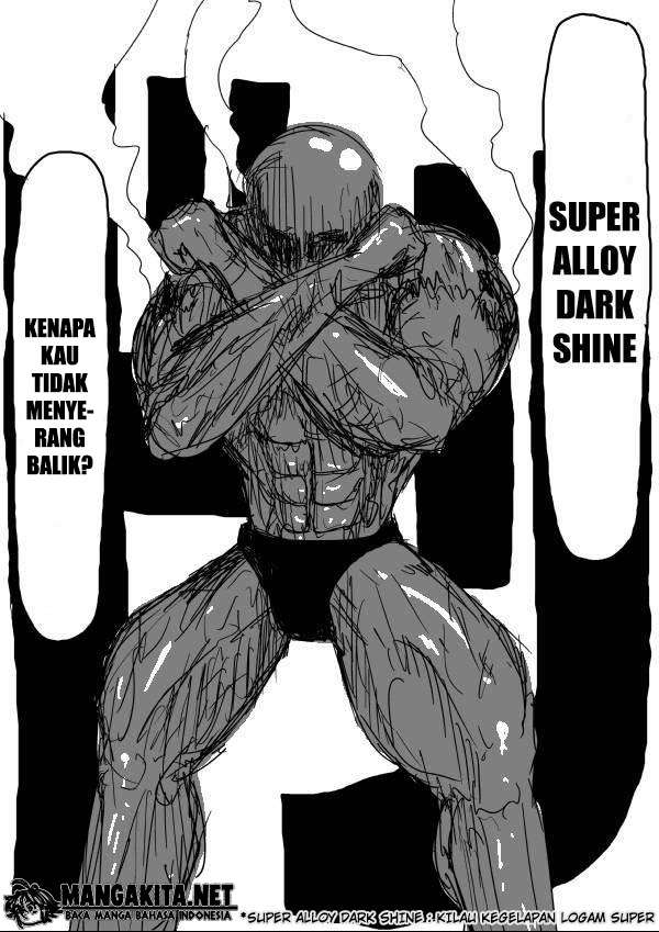 One-Punch Man (ONE) Chapter 61 - halaman 3