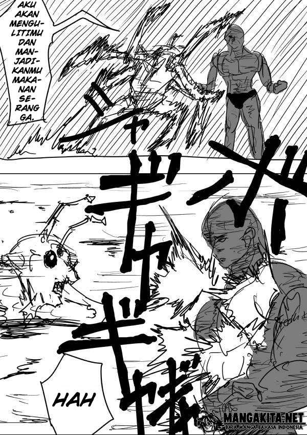 One-Punch Man (ONE) Chapter 61 - halaman 8