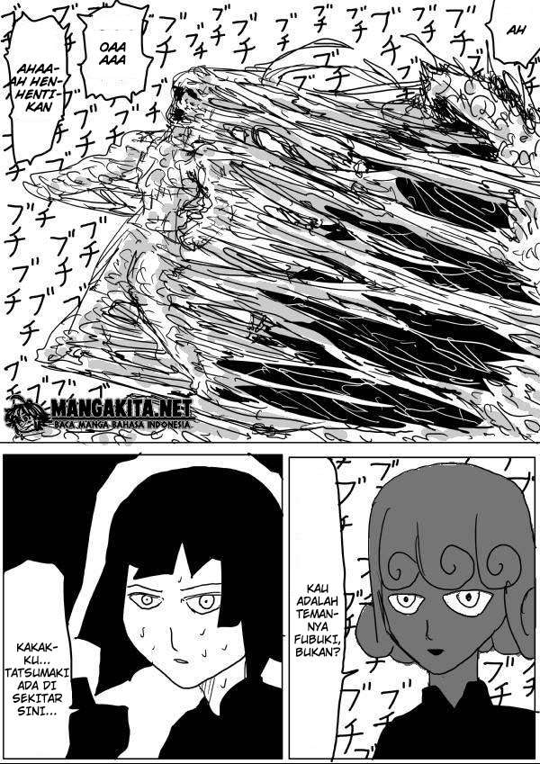 One-Punch Man (ONE) Chapter 62 - halaman 10