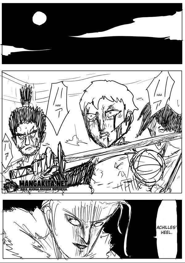 One-Punch Man (ONE) Chapter 62 - halaman 12