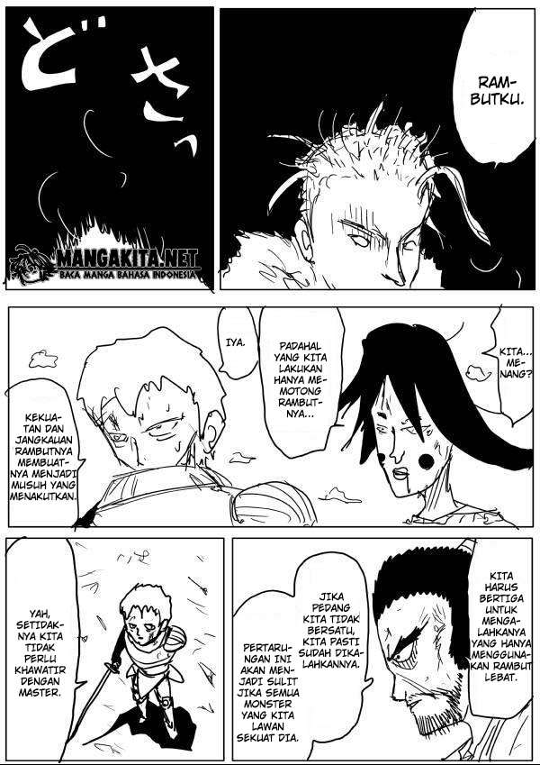 One-Punch Man (ONE) Chapter 62 - halaman 13