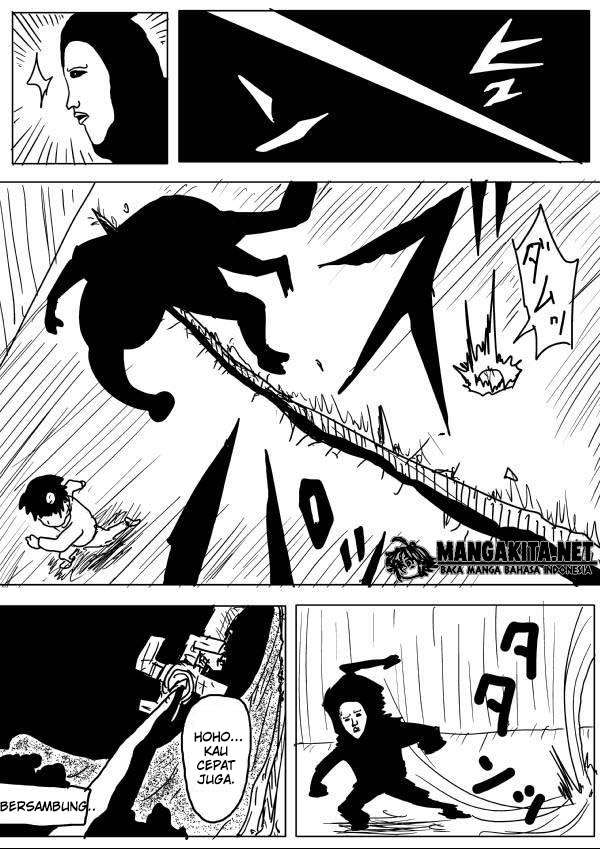 One-Punch Man (ONE) Chapter 62 - halaman 16