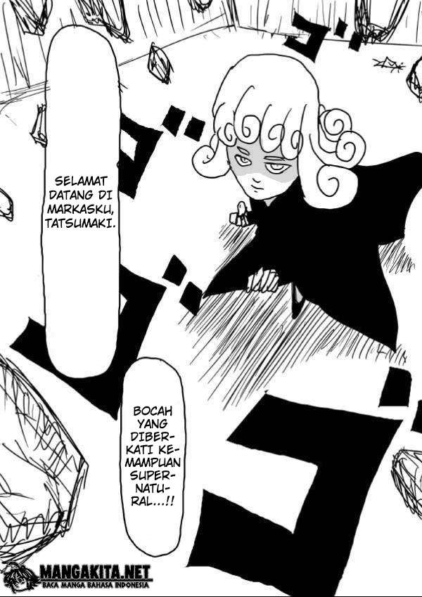 One-Punch Man (ONE) Chapter 62 - halaman 3