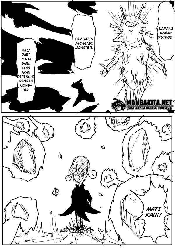 One-Punch Man (ONE) Chapter 62 - halaman 4