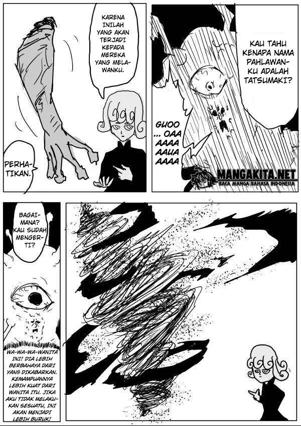 One-Punch Man (ONE) Chapter 62 - halaman 7