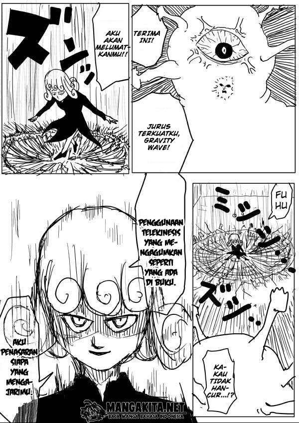 One-Punch Man (ONE) Chapter 62 - halaman 8