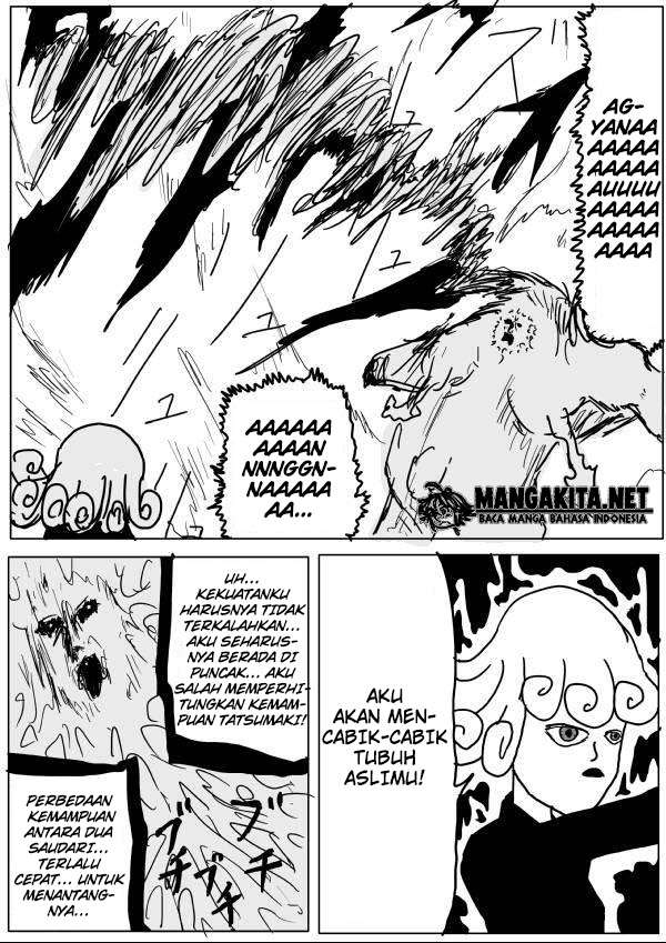 One-Punch Man (ONE) Chapter 62 - halaman 9