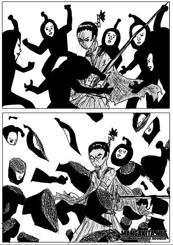 One-Punch Man (ONE) Chapter 63 - halaman 10