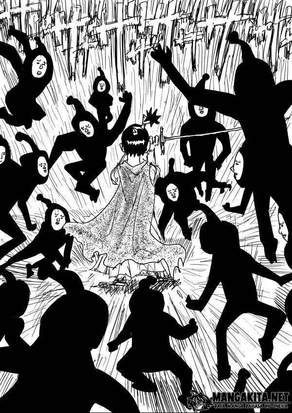 One-Punch Man (ONE) Chapter 63 - halaman 11