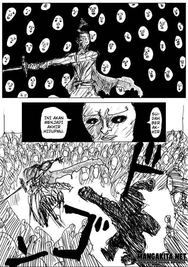 One-Punch Man (ONE) Chapter 63 - halaman 13
