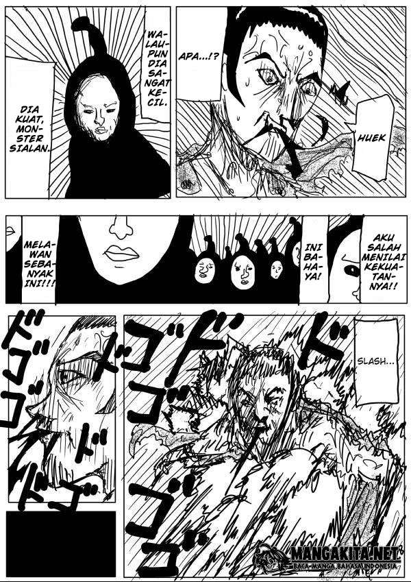 One-Punch Man (ONE) Chapter 63 - halaman 14