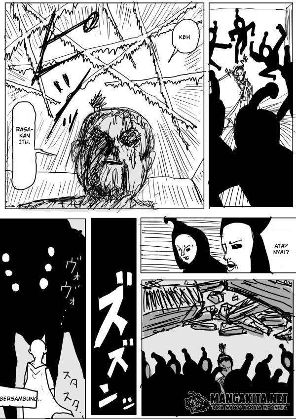 One-Punch Man (ONE) Chapter 63 - halaman 16