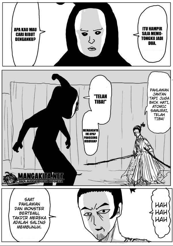 One-Punch Man (ONE) Chapter 63 - halaman 2