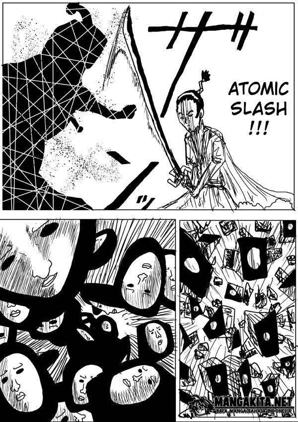 One-Punch Man (ONE) Chapter 63 - halaman 9