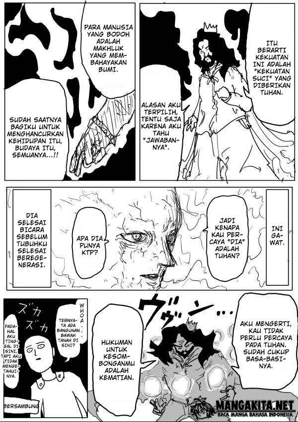 One-Punch Man (ONE) Chapter 64 - halaman 16