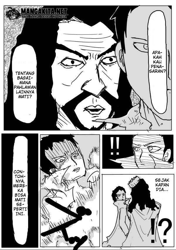 One-Punch Man (ONE) Chapter 64 - halaman 4