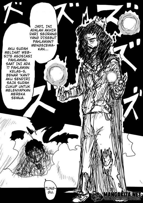 One-Punch Man (ONE) Chapter 64 - halaman 6