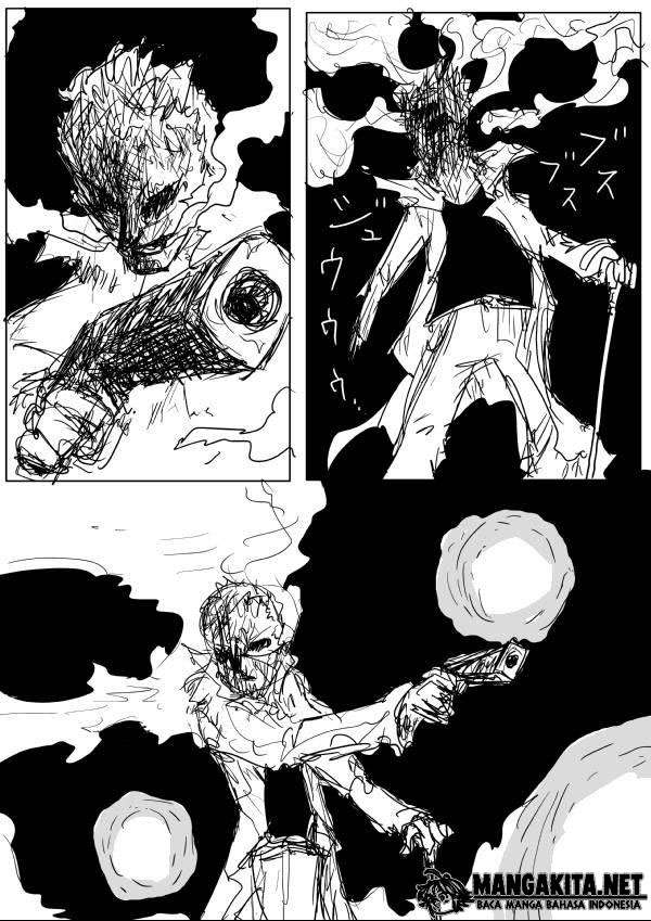 One-Punch Man (ONE) Chapter 64 - halaman 8