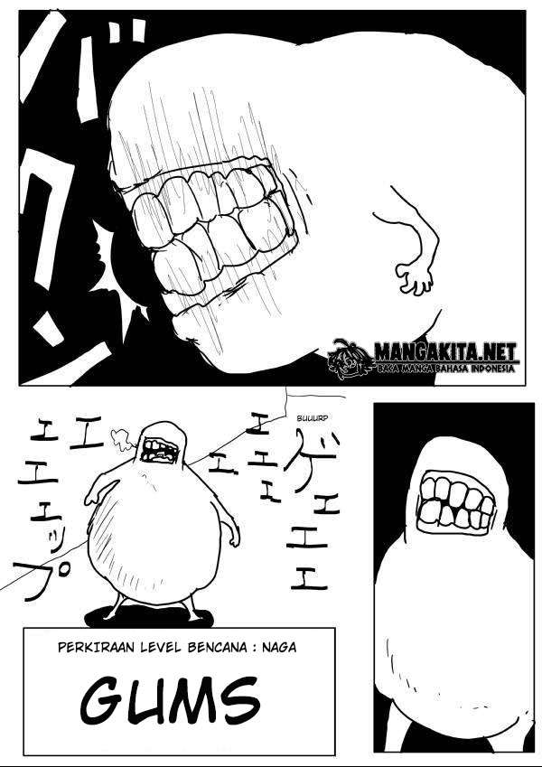 One-Punch Man (ONE) Chapter 65 - halaman 11