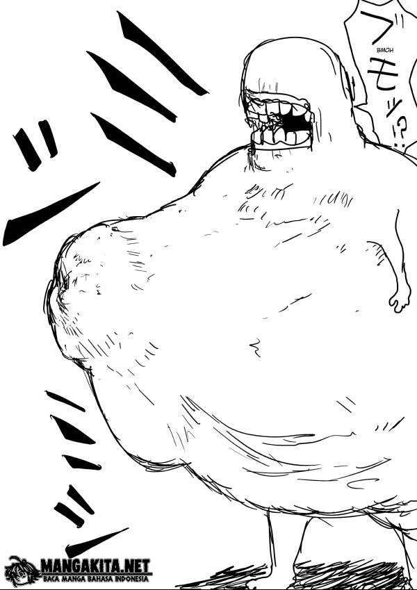 One-Punch Man (ONE) Chapter 65 - halaman 12
