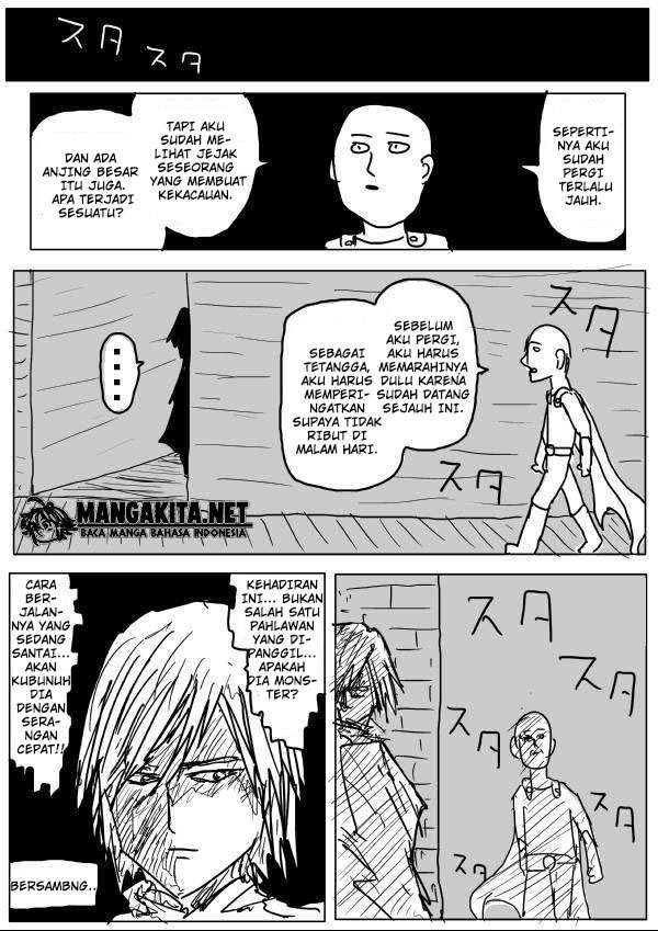 One-Punch Man (ONE) Chapter 65 - halaman 16