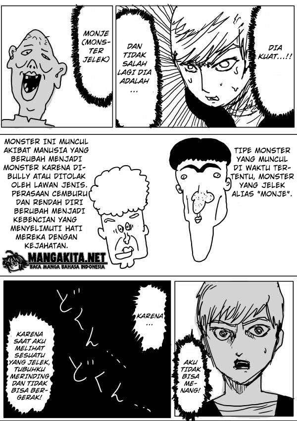 One-Punch Man (ONE) Chapter 65 - halaman 8