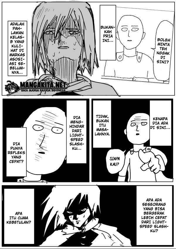 One-Punch Man (ONE) Chapter 66 - halaman 10