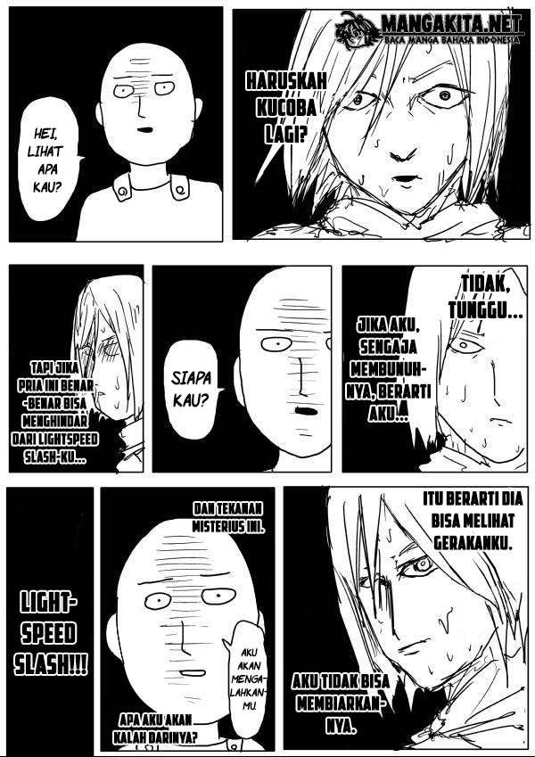 One-Punch Man (ONE) Chapter 66 - halaman 11