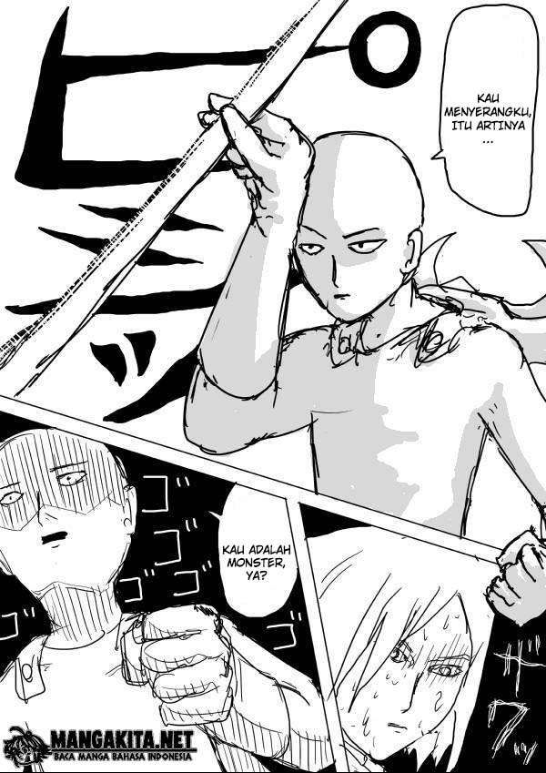 One-Punch Man (ONE) Chapter 66 - halaman 12
