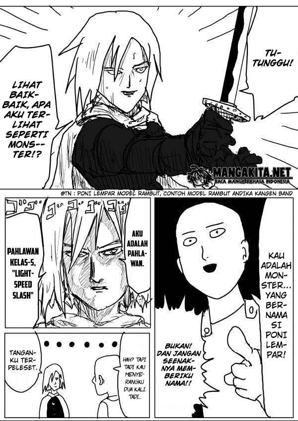 One-Punch Man (ONE) Chapter 66 - halaman 13