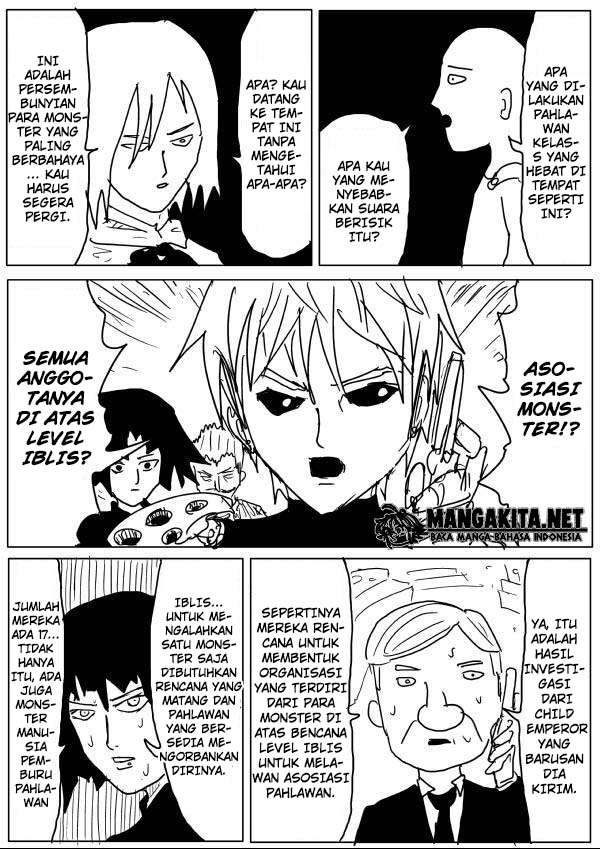 One-Punch Man (ONE) Chapter 66 - halaman 14