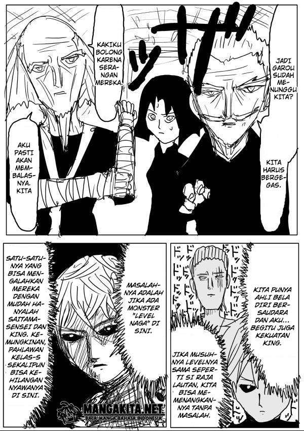 One-Punch Man (ONE) Chapter 66 - halaman 15