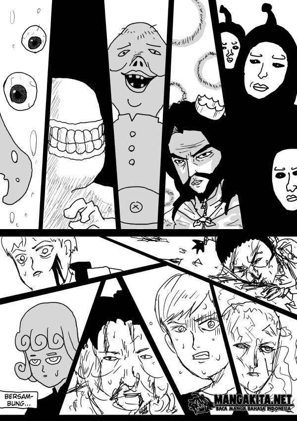 One-Punch Man (ONE) Chapter 66 - halaman 16