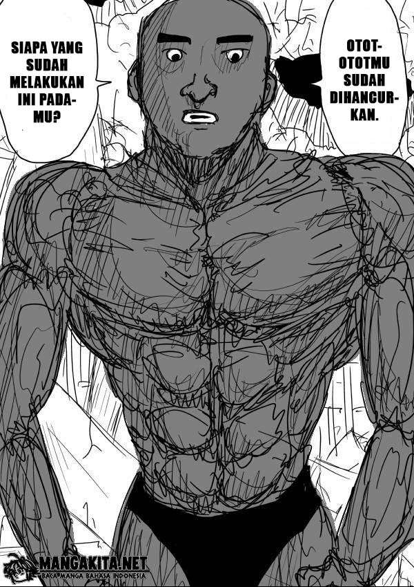One-Punch Man (ONE) Chapter 66 - halaman 2